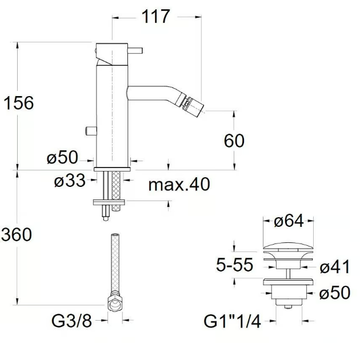 TRICOLORE-VERDE-Bidet-mixer-CRISTINA-95099-dimb89cf6c7.jpg
